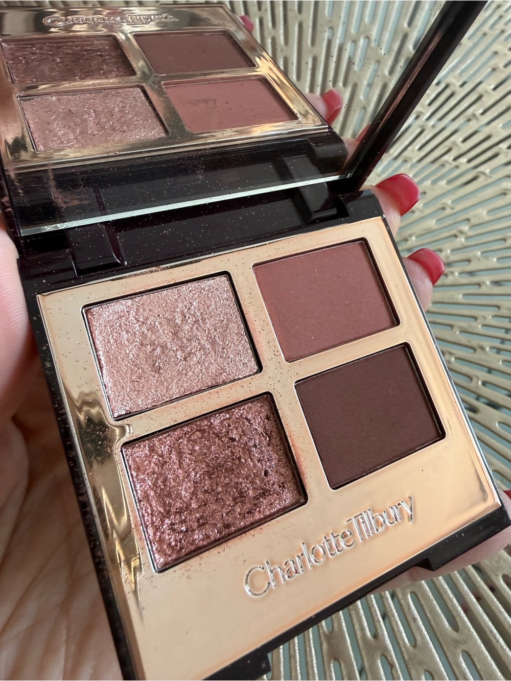 Haus Labs & Charlotte Tilbury Makeup - Picture 8 of 17